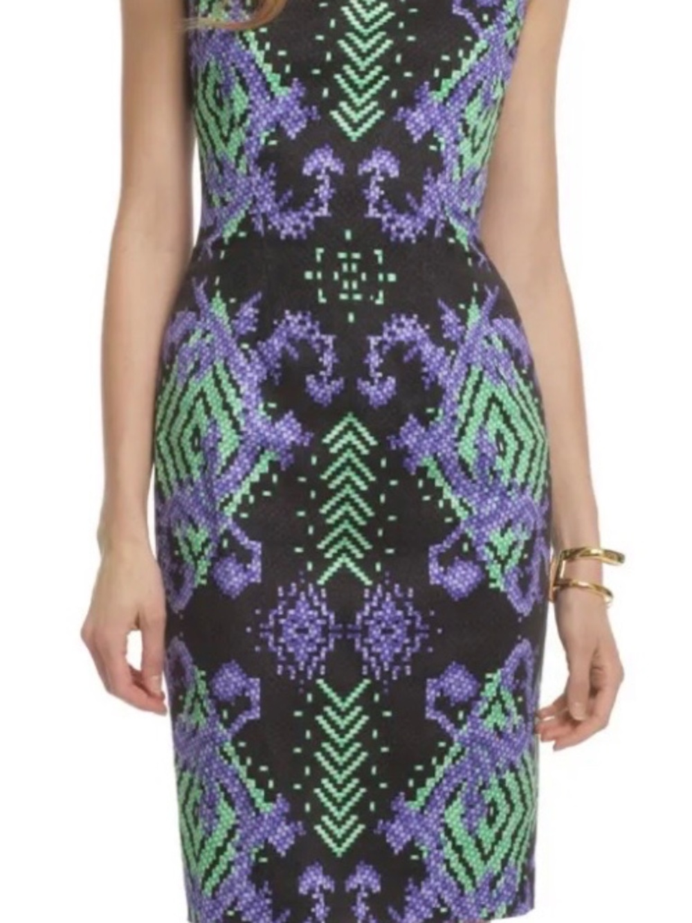 Designer Dress - Picture 2 of 4